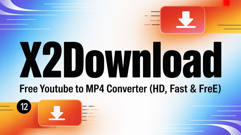 X2Download Banner